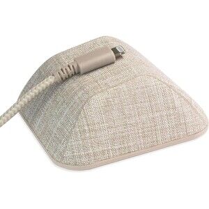 Smartish Magnetic Cord Holder Cable Wrangler Organizer w/ Magnet Clips Tan New!